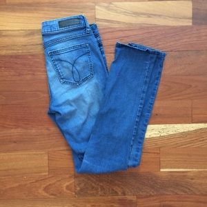 Calvin Klein ultimate skinny jeans
